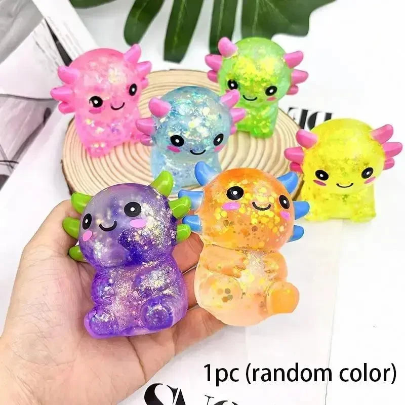 Malt Sugar Squishy Toy Set