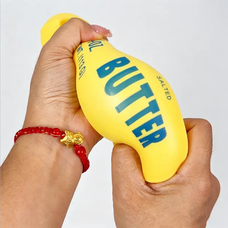 Malt Sugar Squishy Toy Set