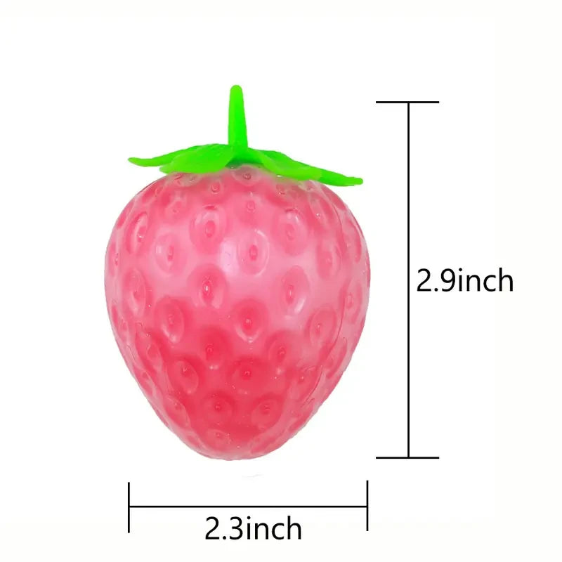 Malt Sugar Squishy Toy Set