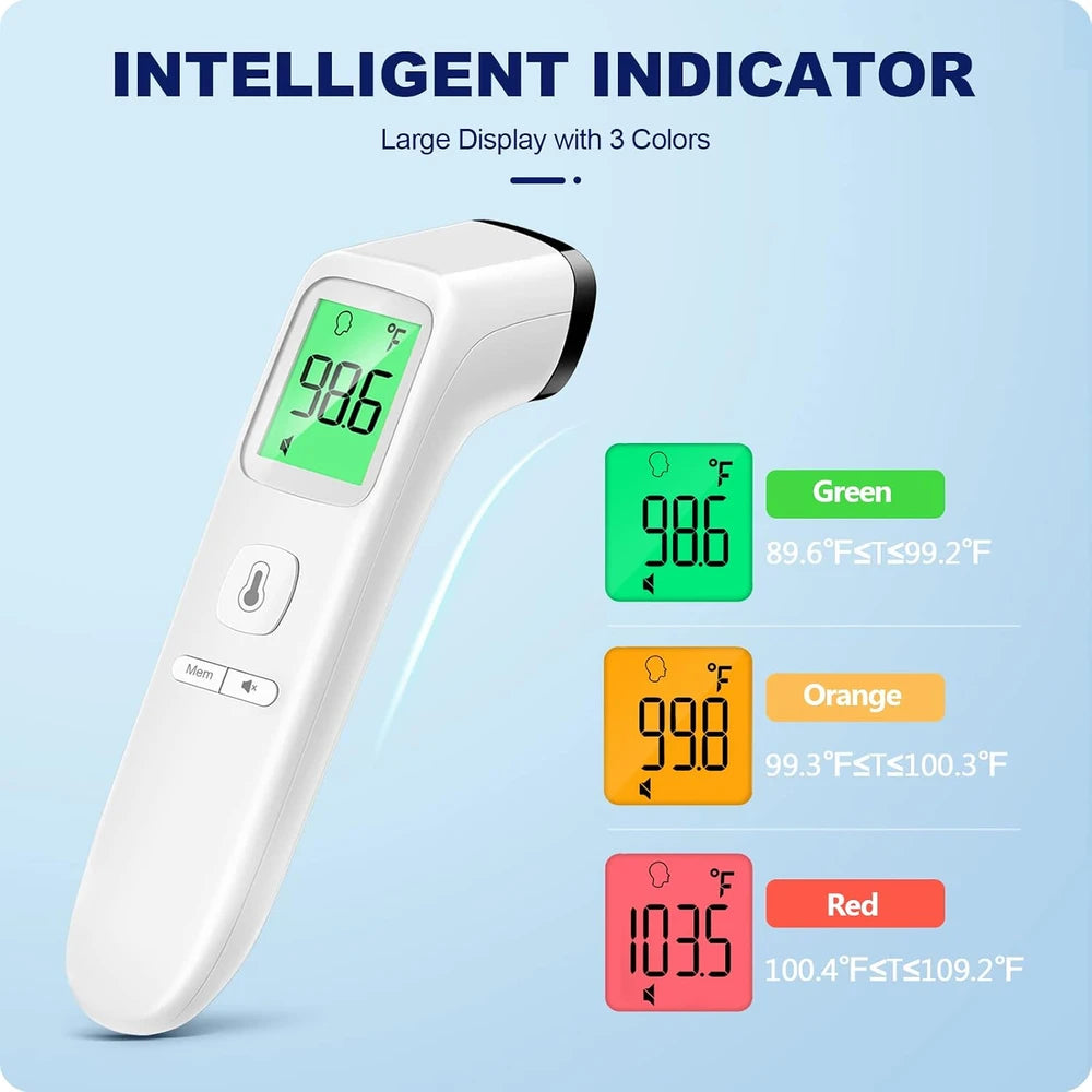 Goodbaby No-Touch Infrared Forehead Thermometer