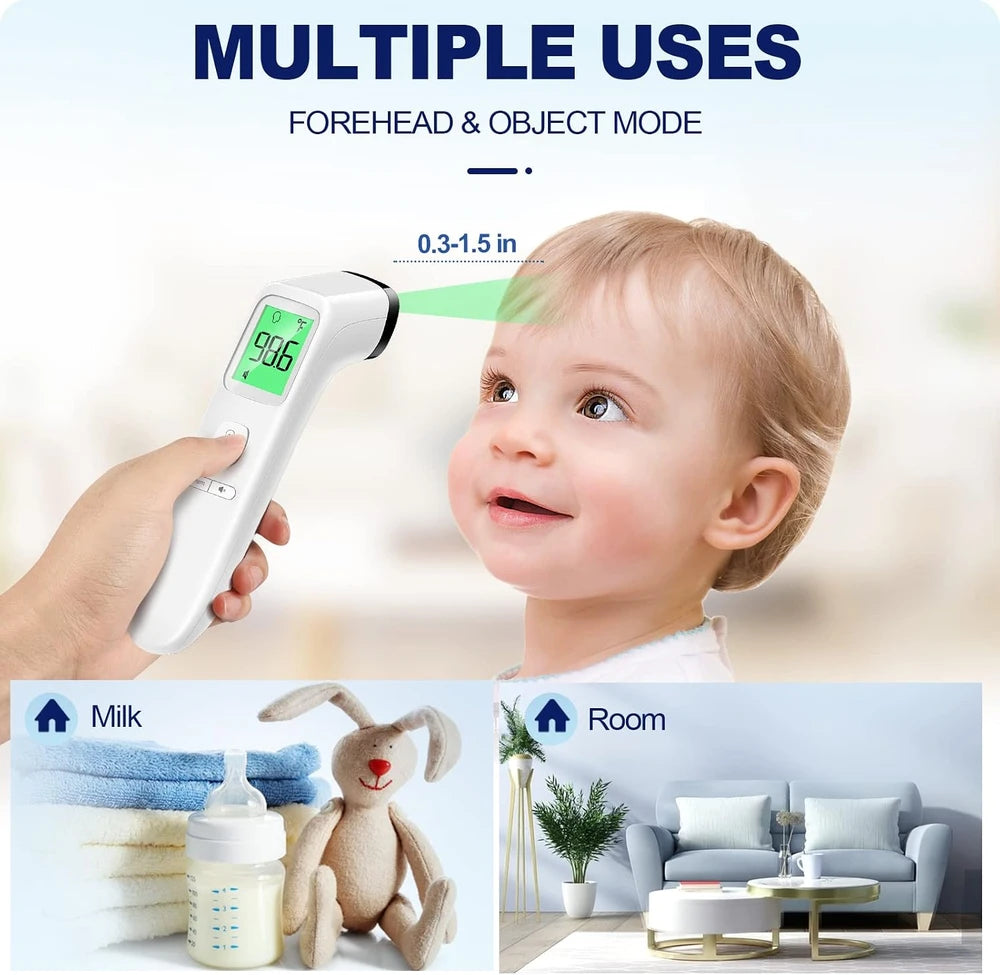 Goodbaby No-Touch Infrared Forehead Thermometer