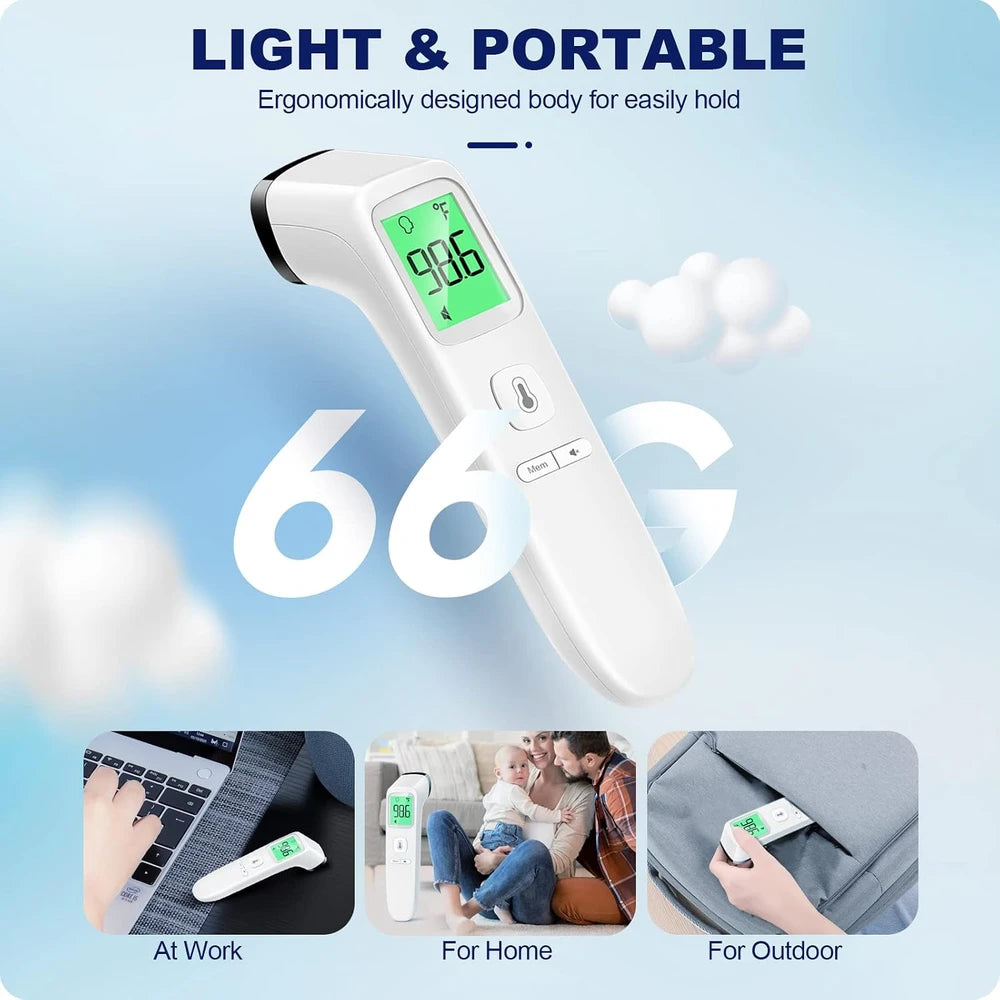 Goodbaby No-Touch Infrared Forehead Thermometer