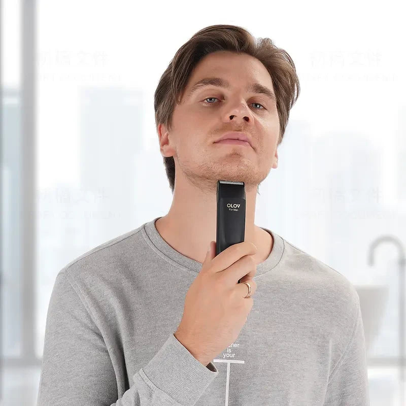 Compact Cordless Grooming Kit
