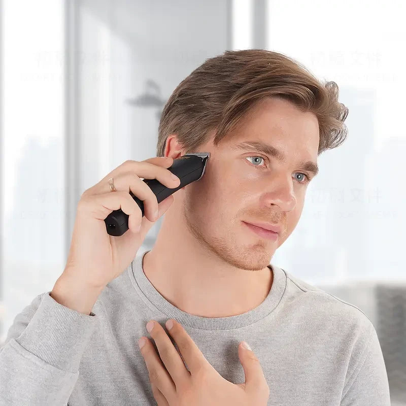 Compact Cordless Grooming Kit