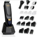 Compact Cordless Grooming Kit
