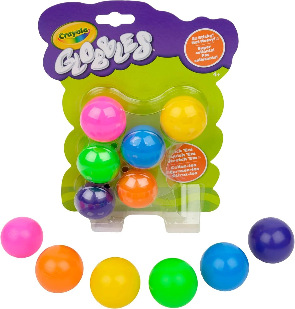 Crayola Globbles Fidget Toy