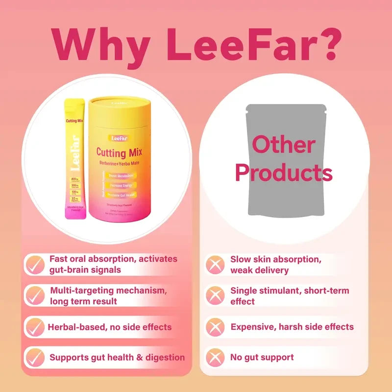 LeeFar Cutting Drink Mix