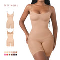 Seamless Butt Lifter Shapewear Bodysuit