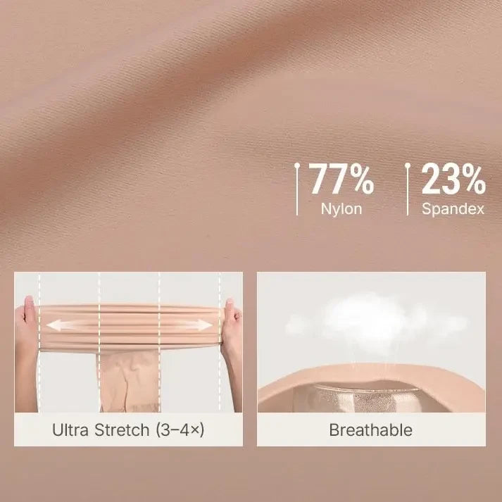 Seamless Butt Lifter Shapewear Bodysuit