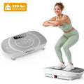 Compact Fitness Vibration Plate