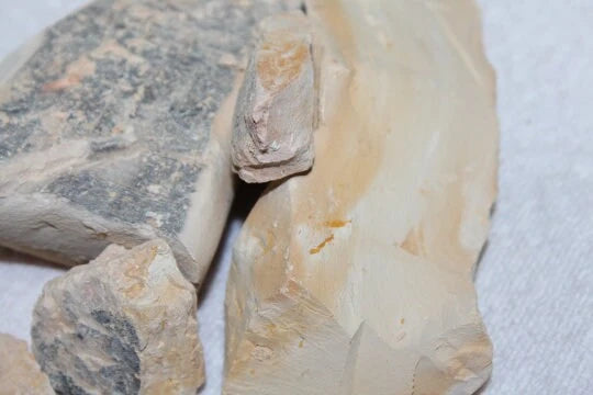 Natural Edible Calaba Clay